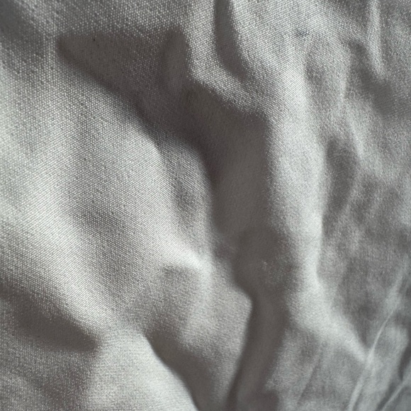 Zara White Tie-Strap Mini Dress - Picture 4 of 11